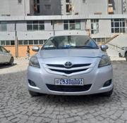 Toyota Yaris 2007 Silver for sale