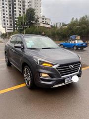 Hyundai Tucson 2020 Gray for sale