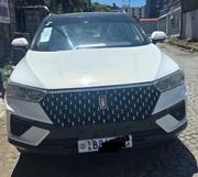 Bestune T77 1.2 FWD 2021 White for sale