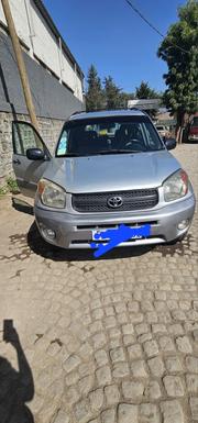 Toyota RAV4 Automatic 2004 Silver for sale