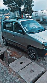 Hyundai Atos 1999 Gray for sale