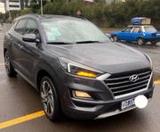 Hyundai Tucson 2020 Gray for sale