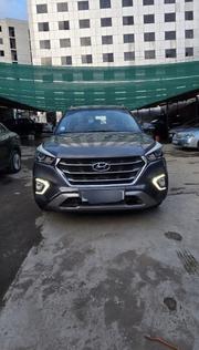 Hyundai Creta 2020 Gray for sale