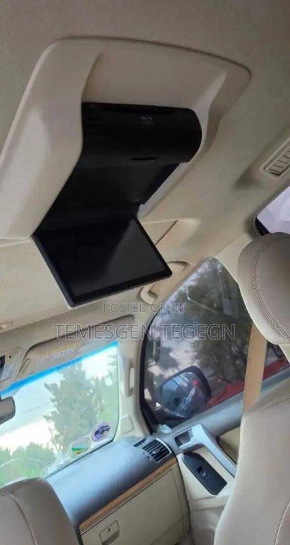 Toyota Land Cruiser Prado 2019 Black
