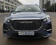 Jetour X70 1.5 7-Seater FWD 2022 Blue for sale