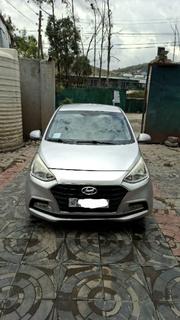 Hyundai I10 2018 Silver for sale