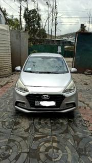 Hyundai I10 2018 Silver for sale