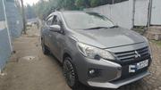 Mitsubishi Attrage 2022 Gray for sale