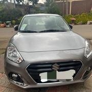 Suzuki Dzire 2022 Silver for sale