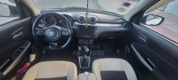 Suzuki Swift Sport 2021 White