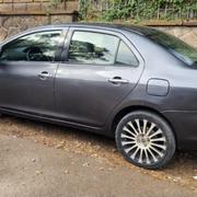 Toyota Belta 2007 Gray for sale