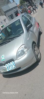 Toyota Vitz 2001 Silver for sale