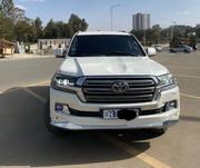 Toyota Land Cruiser 2012 White for sale