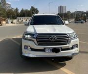 Toyota Land Cruiser 2012 White for sale