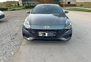 Hyundai Avante 2021 Gray for sale
