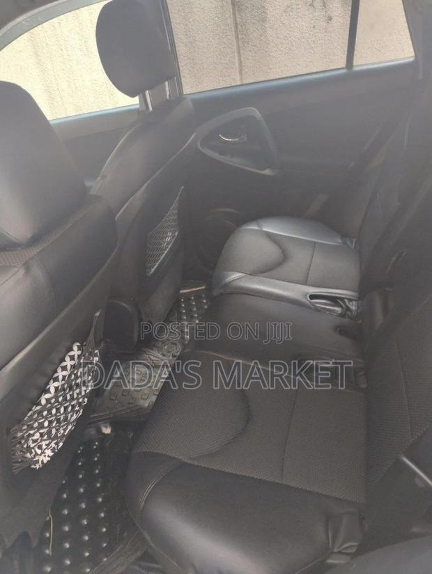 Toyota RAV4 2013 Gray