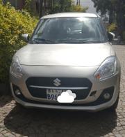 Suzuki Swift 2021 Silver for sale