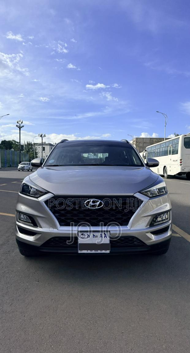 Hyundai Tucson 2020