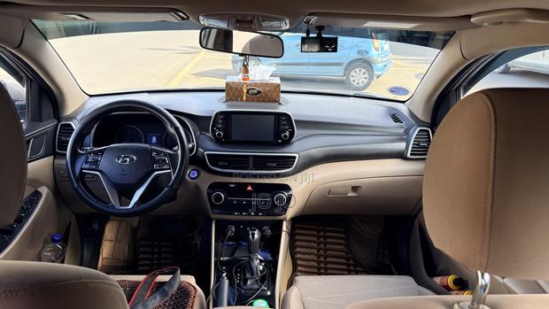 Hyundai Tucson 2020