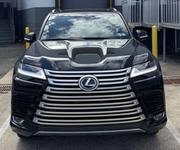 New Lexus LX 700h 2025 Black for sale