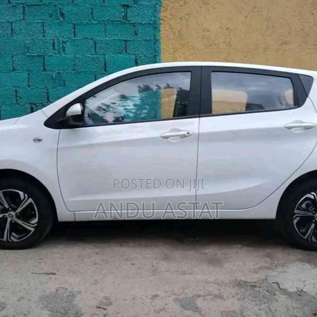 Changan BenBen E-Star 23 kWh FWD 2023 White