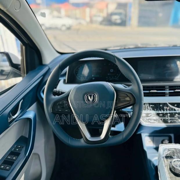 Changan BenBen E-Star 23 kWh FWD 2023 White