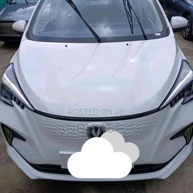 Changan BenBen E-Star 23 kWh FWD 2023 White