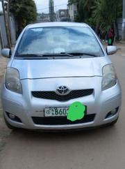 Toyota Yaris Base Hatchback 3dr 2010 Silver for sale