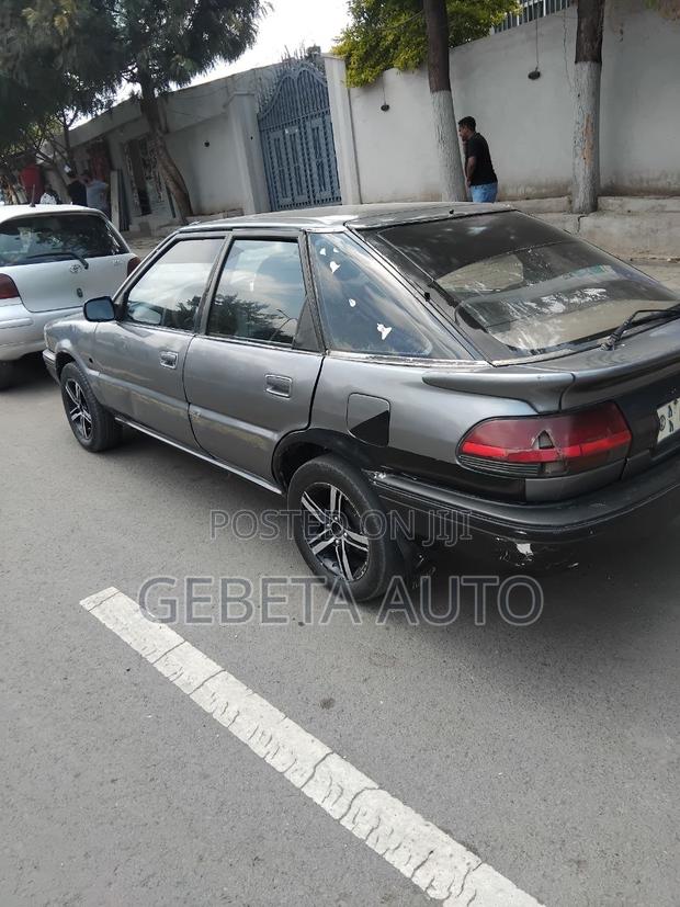 Toyota Corolla 1991