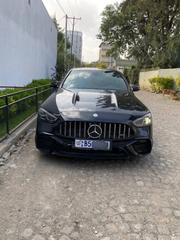 Mercedes-Benz C180 2018 Black for sale