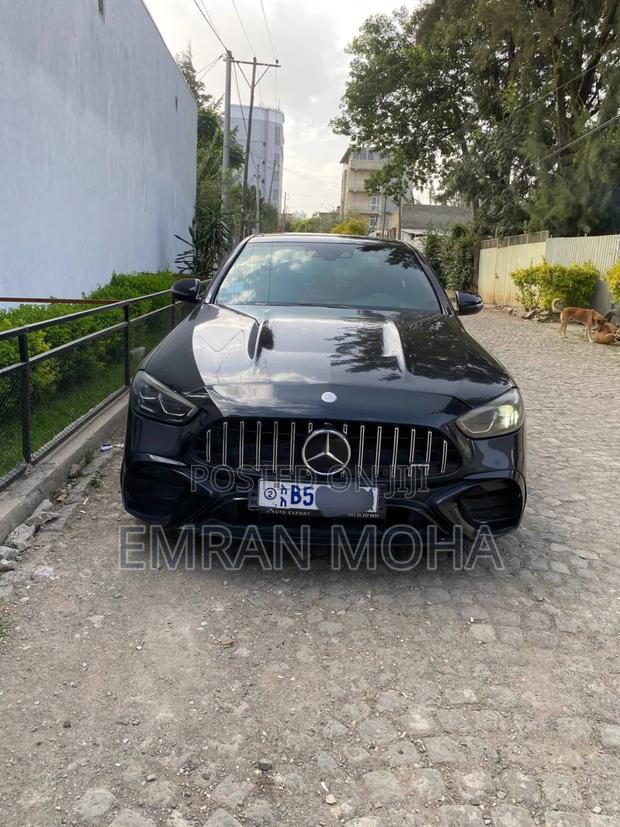 Mercedes-Benz C180 2018 Black