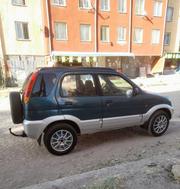 Daihatsu Terios CL 1998 Green for sale