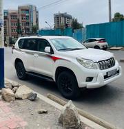 Toyota Land Cruiser Prado 2012 White for sale
