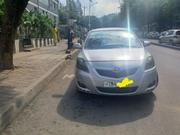 Toyota Belta 2010 Silver for sale