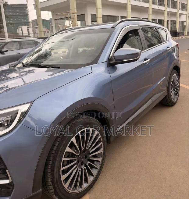 Jetour X70 1.5 7-Seater FWD 2022 Blue