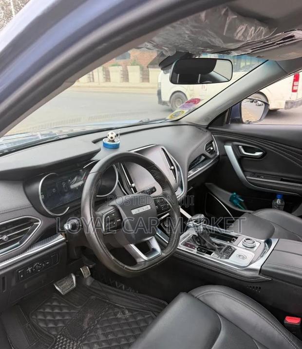 Jetour X70 1.5 7-Seater FWD 2022 Blue