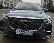 Jetour X70 1.5 7-Seater FWD 2022 Blue for sale