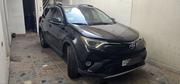 Toyota RAV4 2018 Black for sale