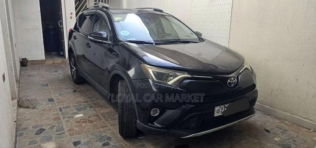 Toyota RAV4 2018 Black
