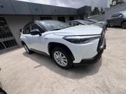 New Toyota Corolla Cross Hybrid 2023 White for sale