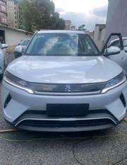 New BYD Yuan Up 2025 Off white for sale