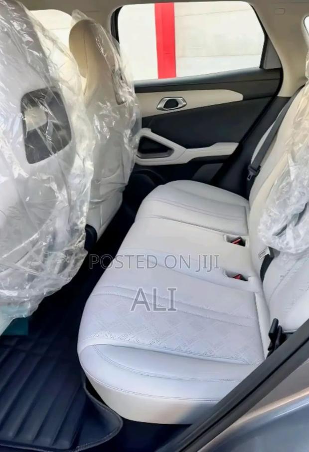 New BYD Yuan Up 2025 Teal