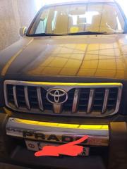 Toyota Land Cruiser Prado 2006 Blue for sale