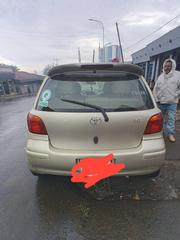 Toyota Vitz 2004 Purple for sale