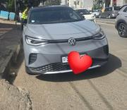 Volkswagen ID.4 2021 Gray for sale