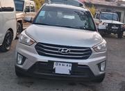 Hyundai Creta 2017 Silver for sale