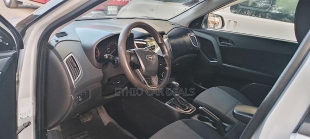 Hyundai Creta 2017 Silver