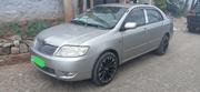 Toyota Corolla 2006 Silver for sale