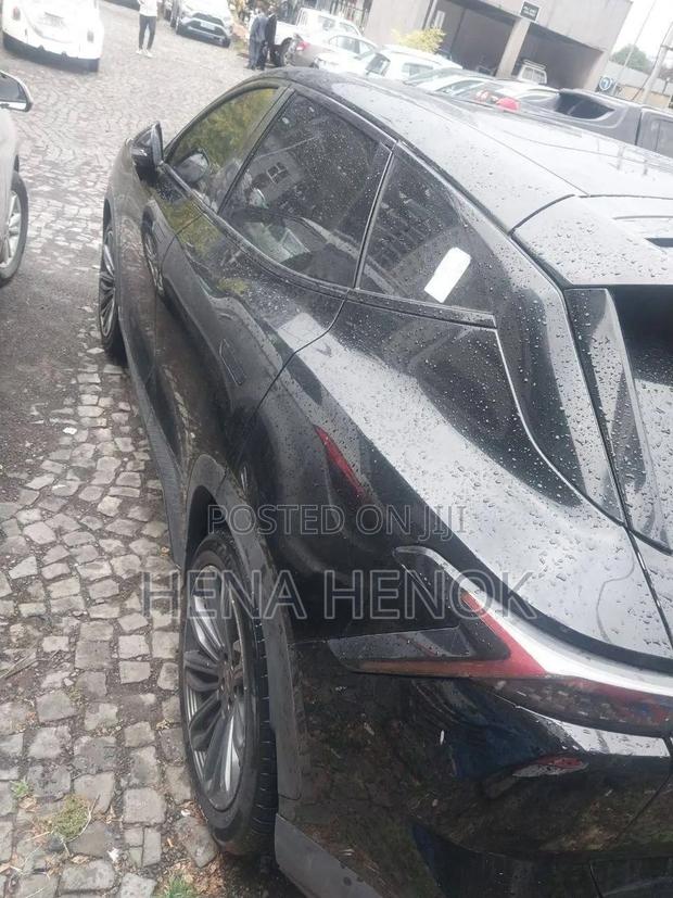 Jetour Dashing 2022 Black