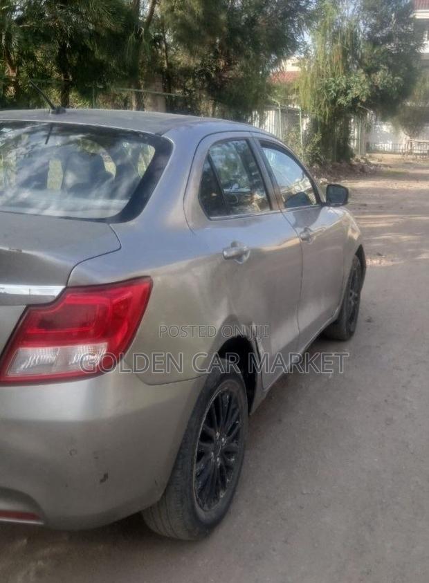 Suzuki Dzire 2021 Gray